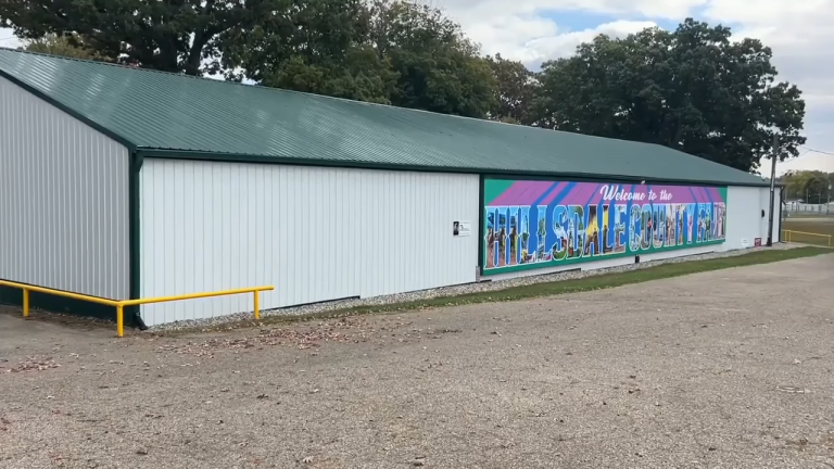 The Fair Belongs to the People, Thanks Fox 47!