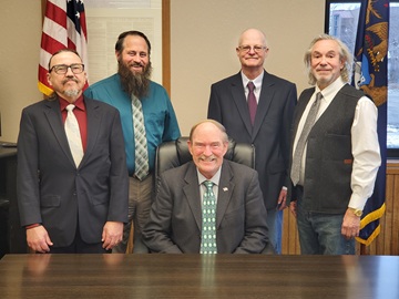 Sworn Admissions and the County Commissioners Duty: Oaths on the Record Silence in Office