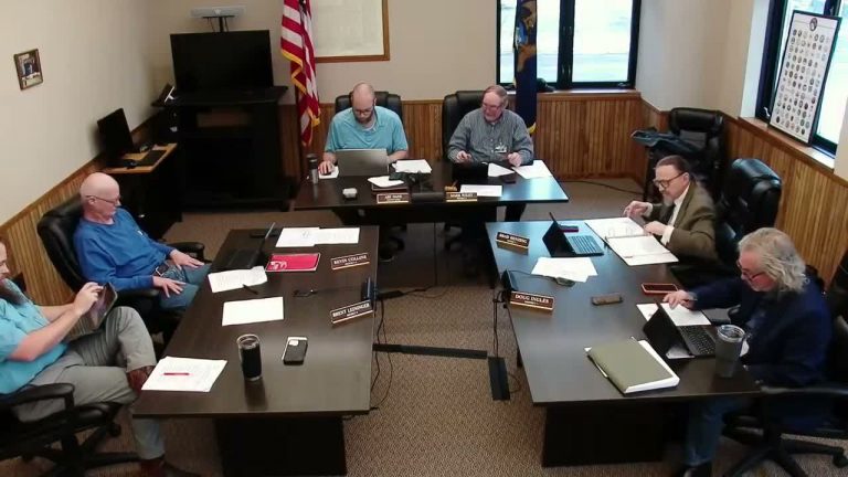 Notice Given, Record Made: Why Hillsdale County Commissioners Are Now Accountable